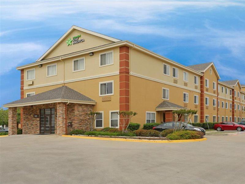 Hawthorn Extended Stay By Wyndham Dfw Airport North Irving Dış mekan fotoğraf