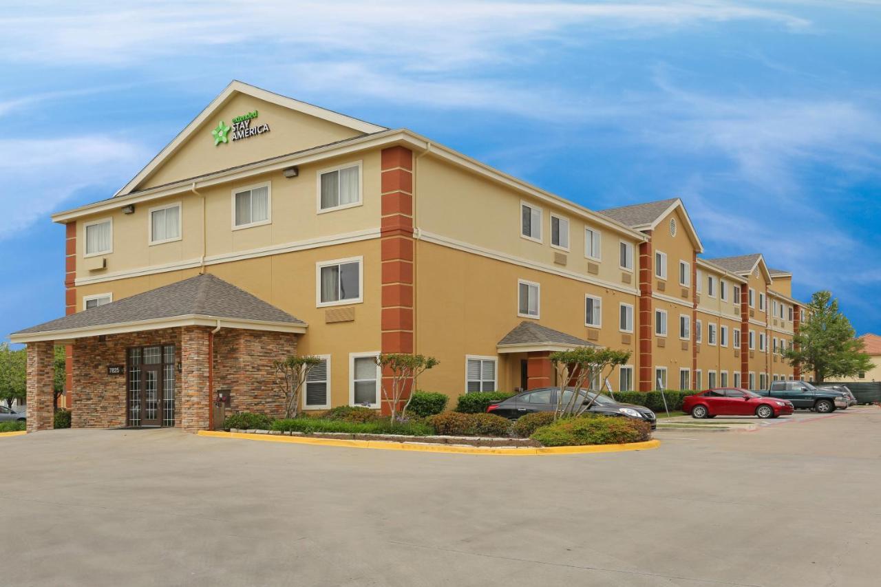 Hawthorn Extended Stay By Wyndham Dfw Airport North Irving Dış mekan fotoğraf