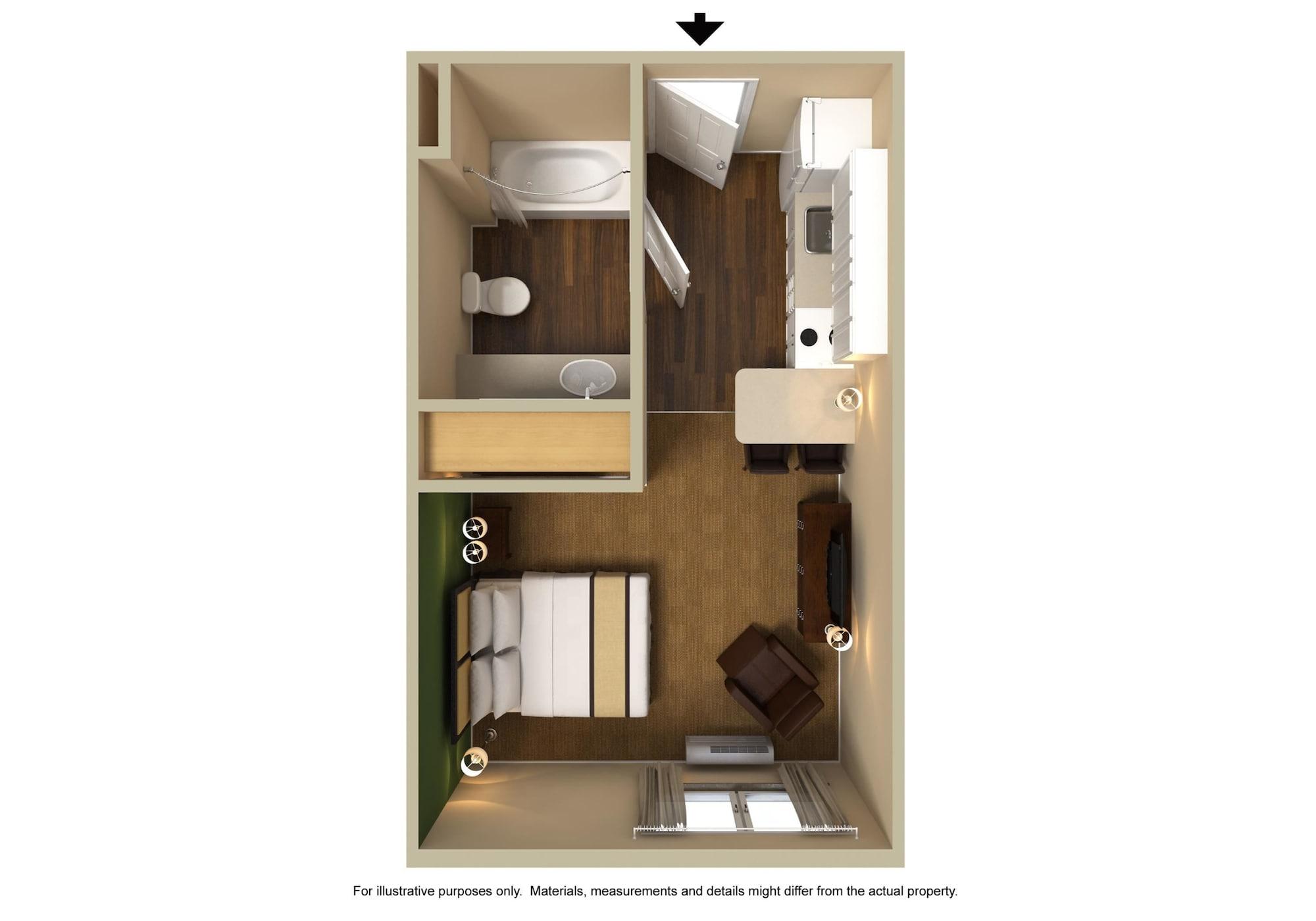 Hawthorn Extended Stay By Wyndham Dfw Airport North Irving Dış mekan fotoğraf