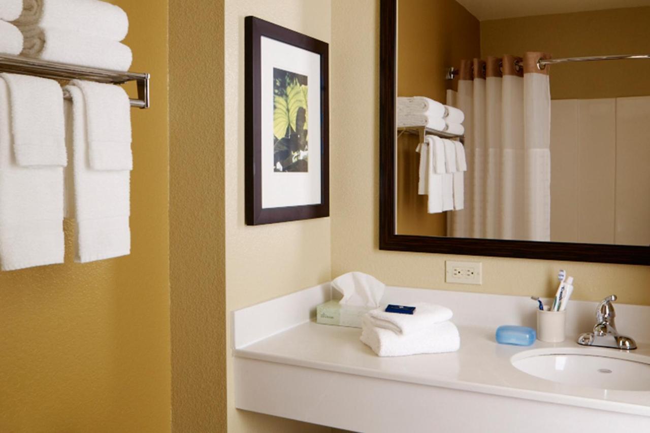 Hawthorn Extended Stay By Wyndham Dfw Airport North Irving Dış mekan fotoğraf