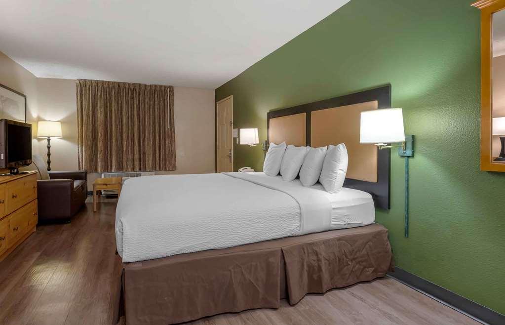 Hawthorn Extended Stay By Wyndham Dfw Airport North Irving Oda fotoğraf