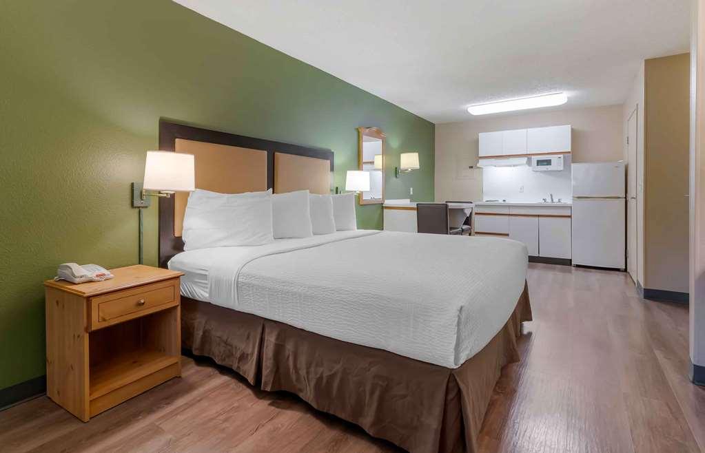 Hawthorn Extended Stay By Wyndham Dfw Airport North Irving Oda fotoğraf