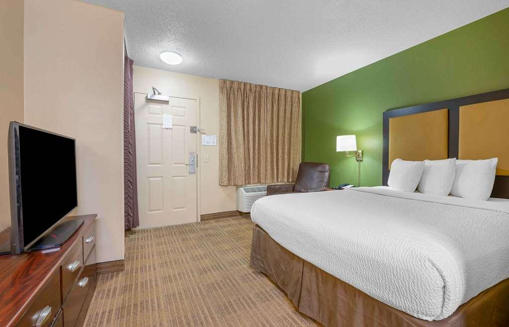 Hawthorn Extended Stay By Wyndham Dfw Airport North Irving Oda fotoğraf