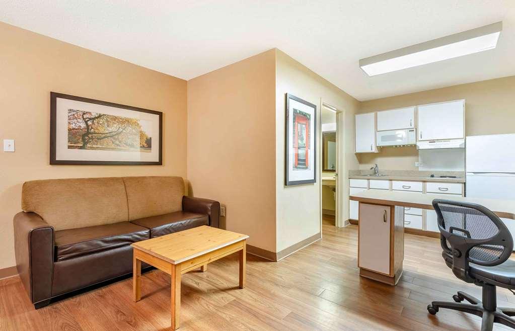 Hawthorn Extended Stay By Wyndham Dfw Airport North Irving Oda fotoğraf