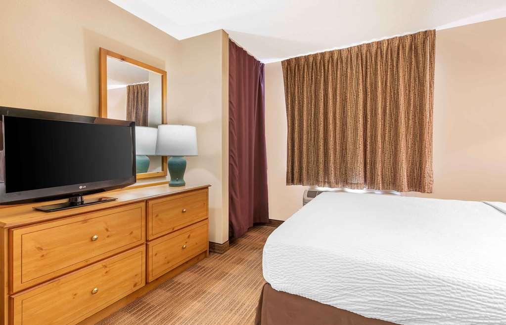Hawthorn Extended Stay By Wyndham Dfw Airport North Irving Oda fotoğraf