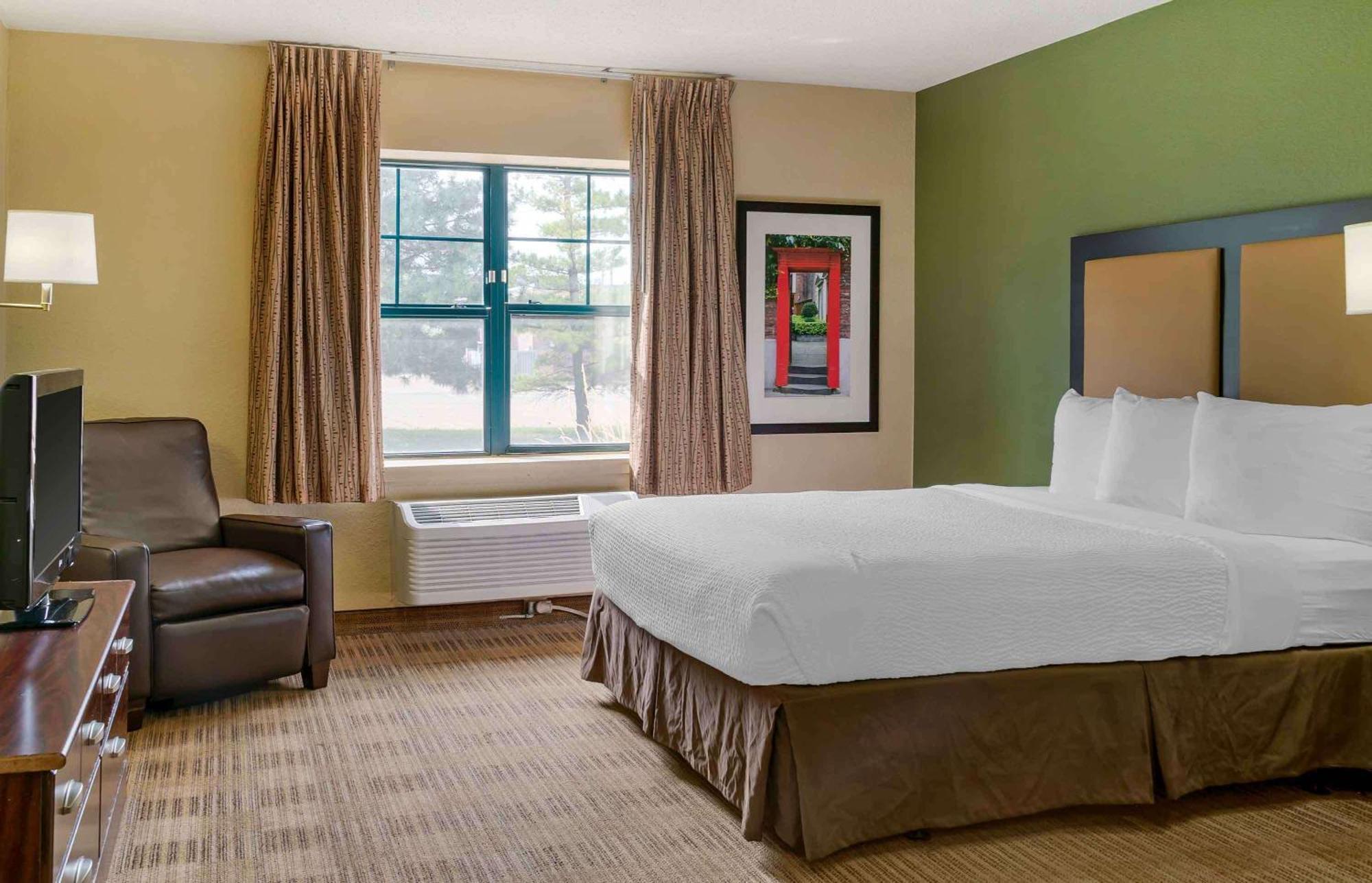 Hawthorn Extended Stay By Wyndham Dfw Airport North Irving Dış mekan fotoğraf
