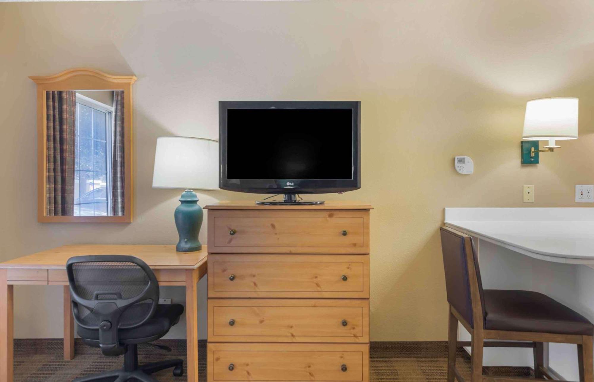 Hawthorn Extended Stay By Wyndham Dfw Airport North Irving Dış mekan fotoğraf