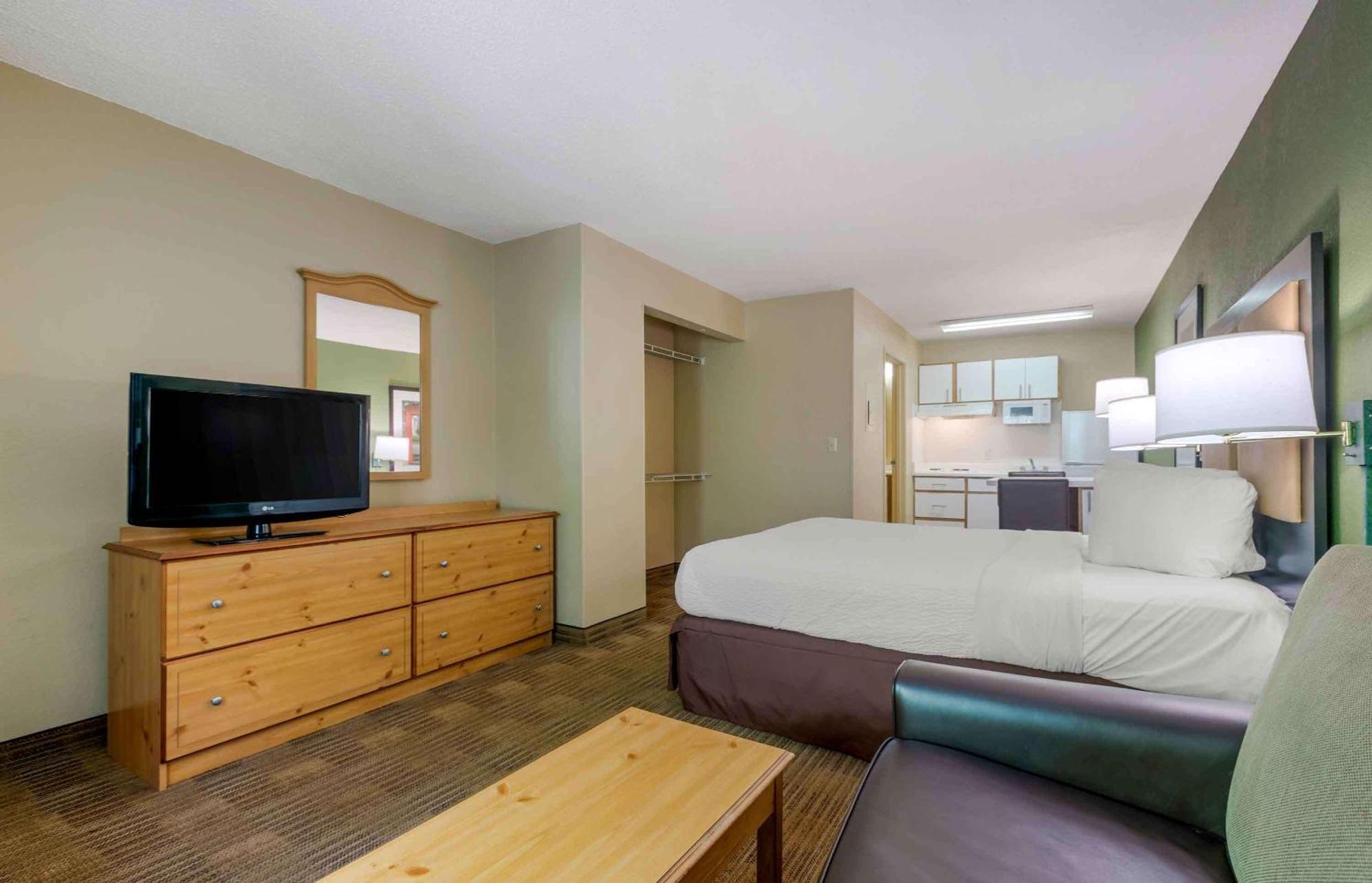 Hawthorn Extended Stay By Wyndham Dfw Airport North Irving Dış mekan fotoğraf