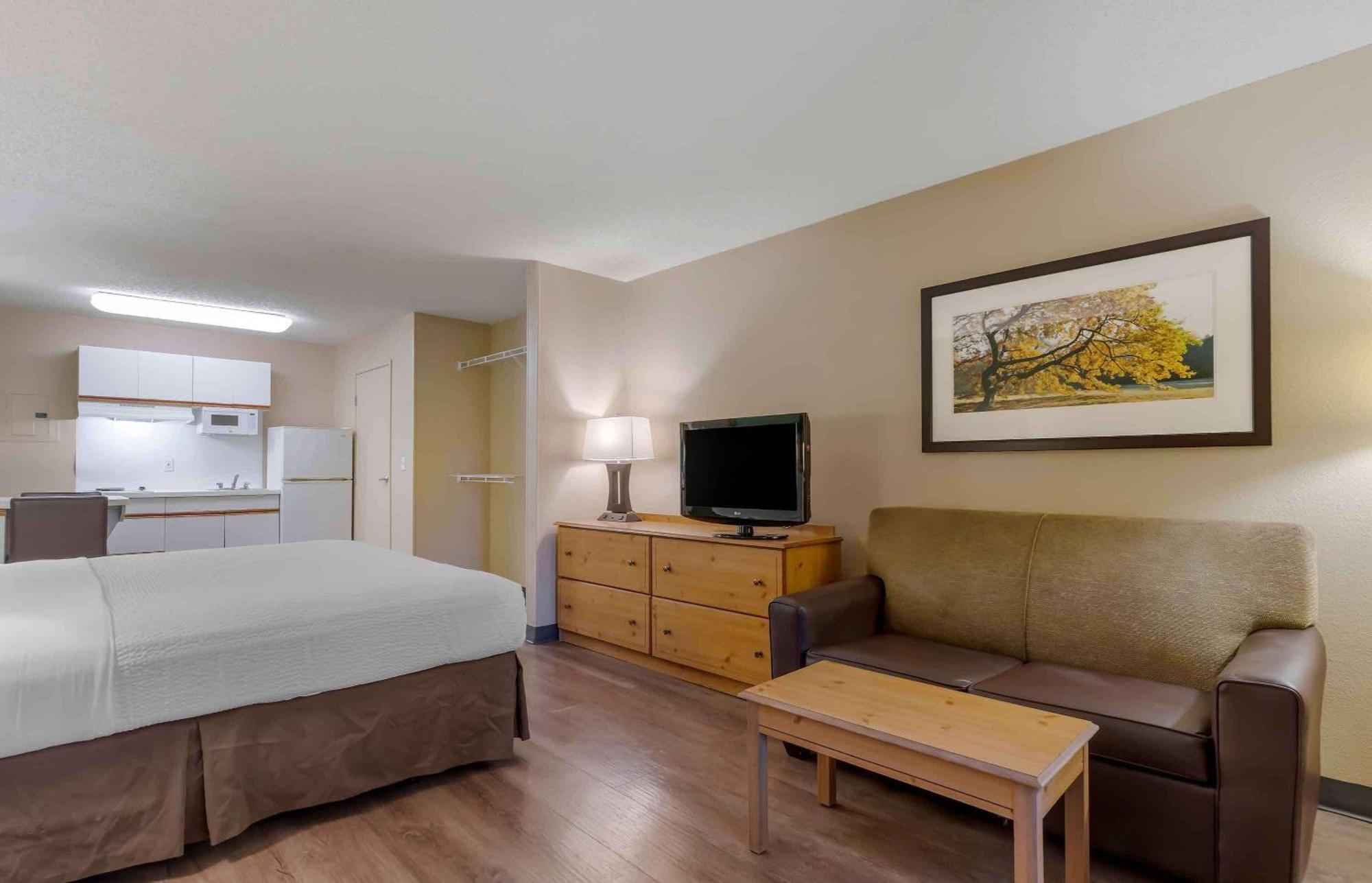 Hawthorn Extended Stay By Wyndham Dfw Airport North Irving Dış mekan fotoğraf