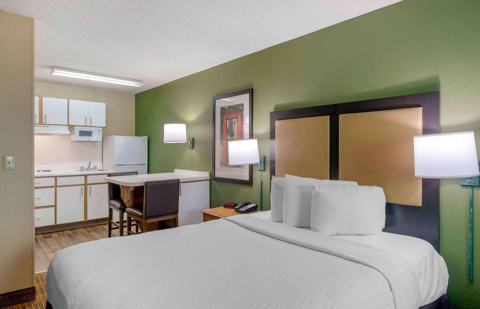 Hawthorn Extended Stay By Wyndham Dfw Airport North Irving Dış mekan fotoğraf