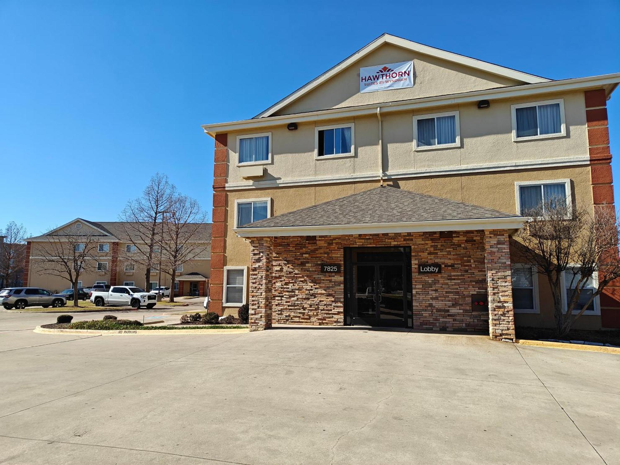 Hawthorn Extended Stay By Wyndham Dfw Airport North Irving Dış mekan fotoğraf