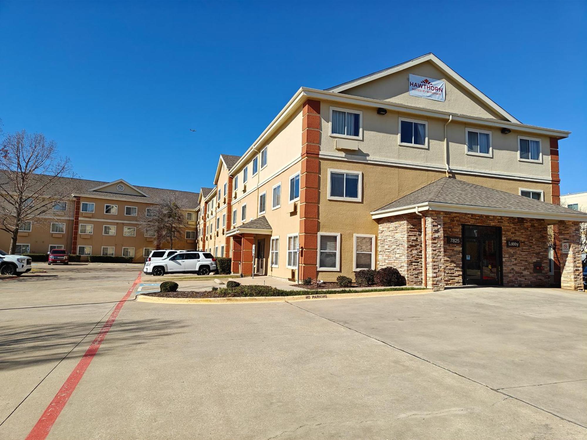 Hawthorn Extended Stay By Wyndham Dfw Airport North Irving Dış mekan fotoğraf