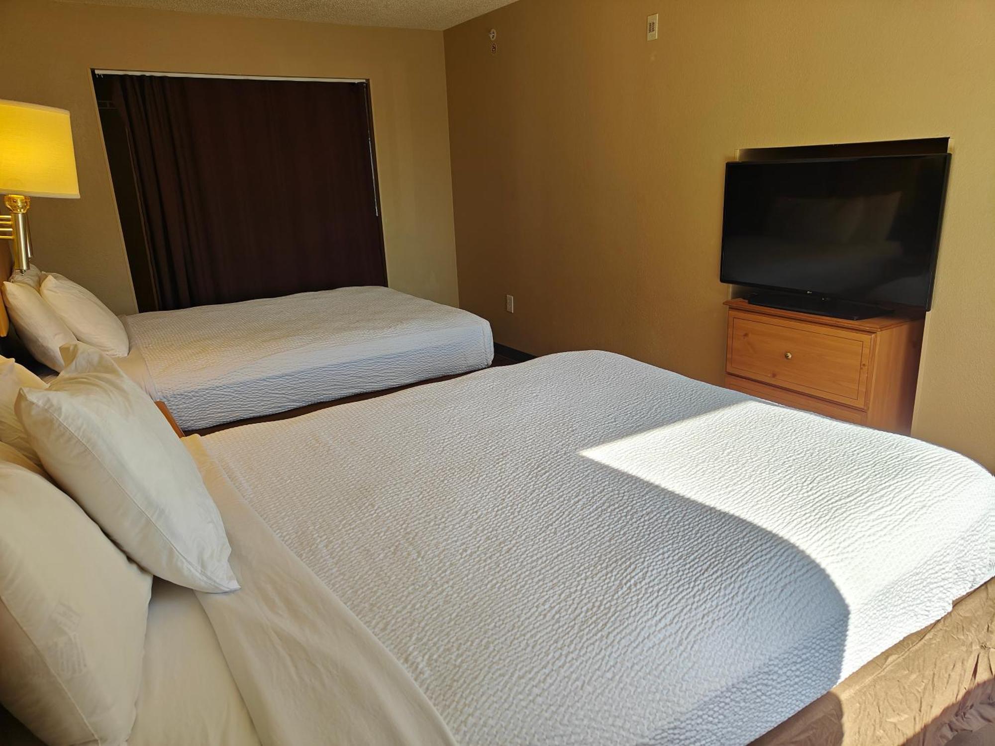 Hawthorn Extended Stay By Wyndham Dfw Airport North Irving Dış mekan fotoğraf