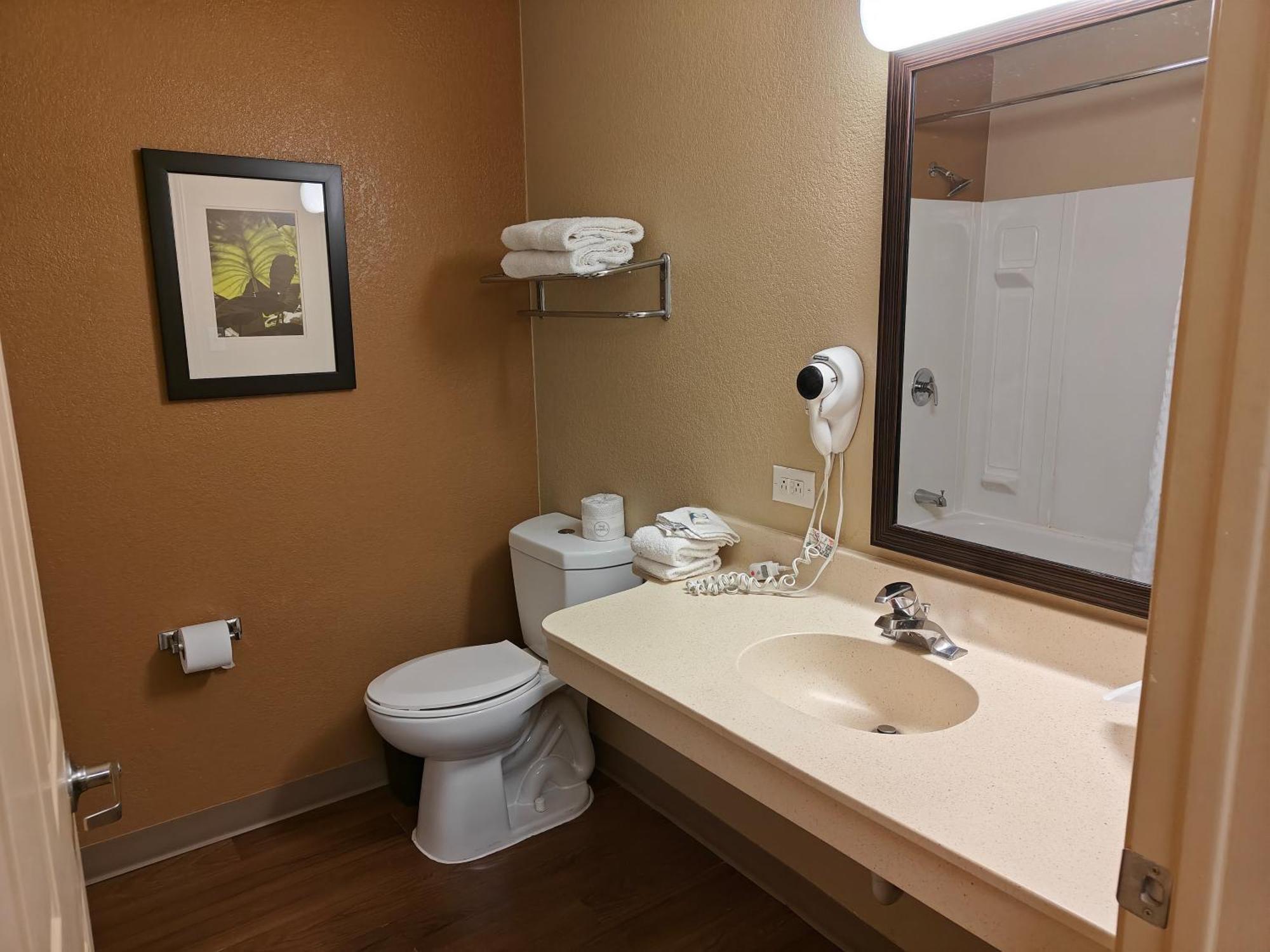 Hawthorn Extended Stay By Wyndham Dfw Airport North Irving Dış mekan fotoğraf