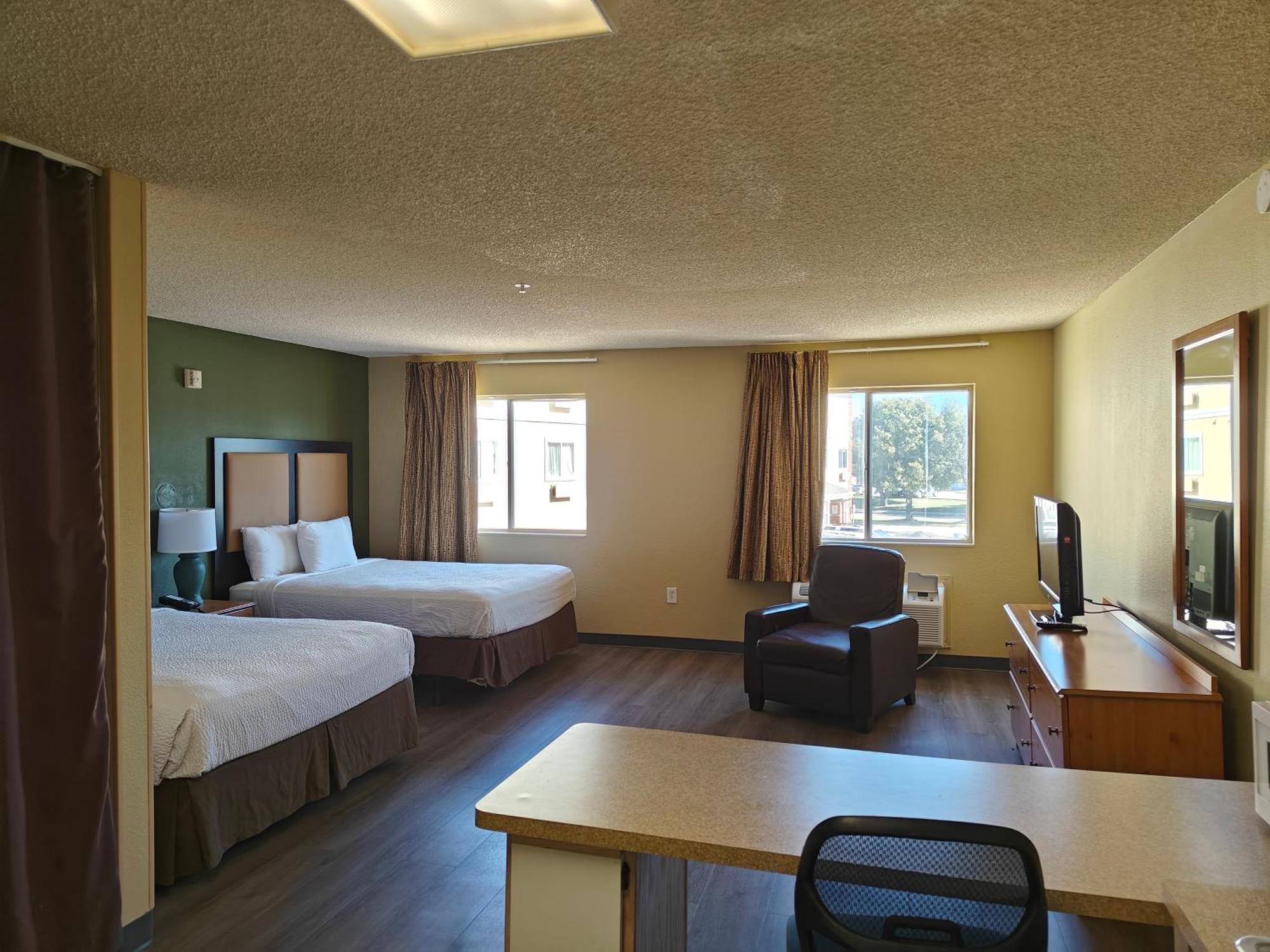 Hawthorn Extended Stay By Wyndham Dfw Airport North Irving Dış mekan fotoğraf