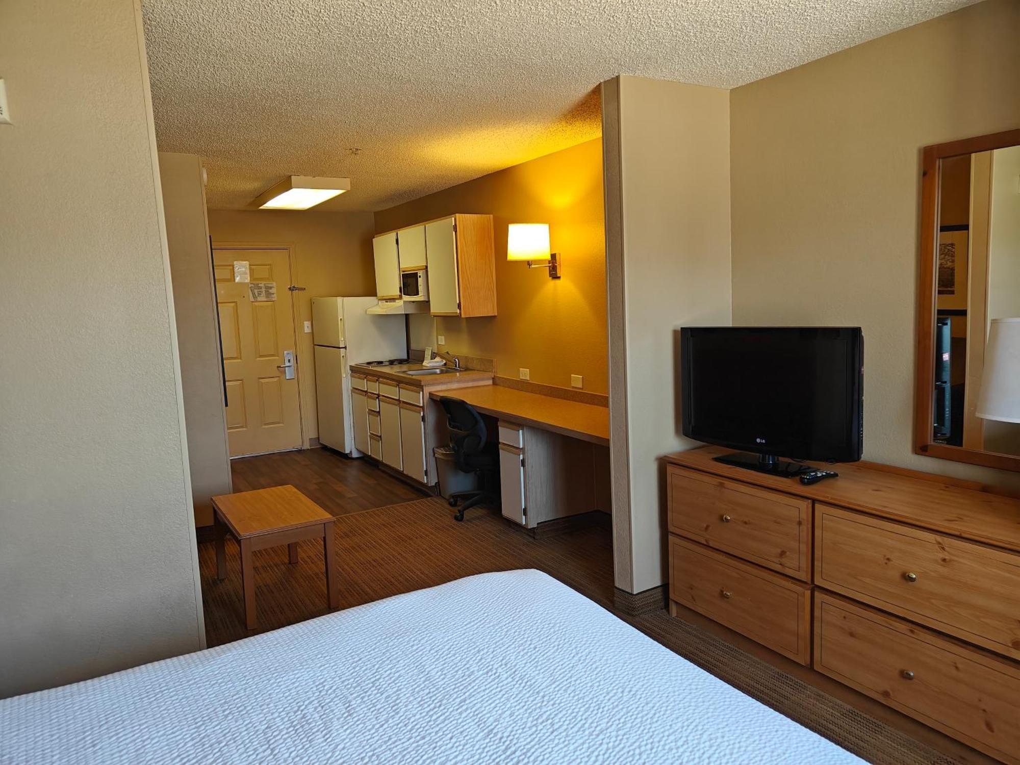 Hawthorn Extended Stay By Wyndham Dfw Airport North Irving Dış mekan fotoğraf