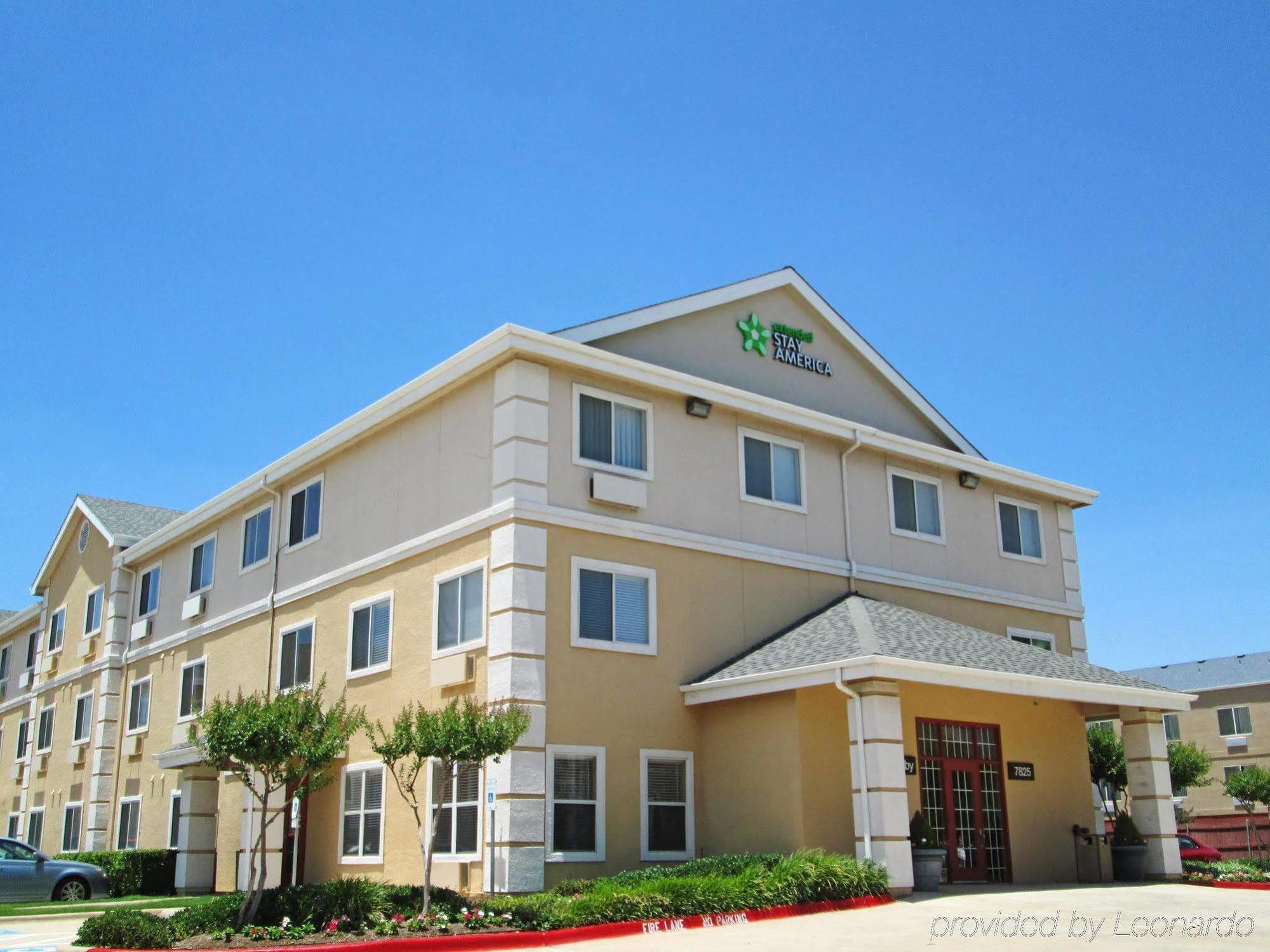 Hawthorn Extended Stay By Wyndham Dfw Airport North Irving Dış mekan fotoğraf
